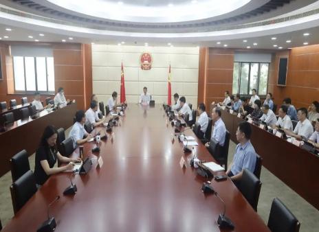 加强理论学习 提升履职能力 | 市人大常委会党组召开扩大会议